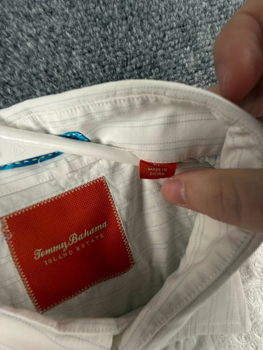 Tommy Bahama good but